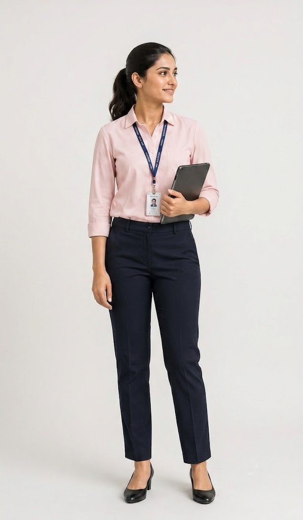 Business Casual (Female)